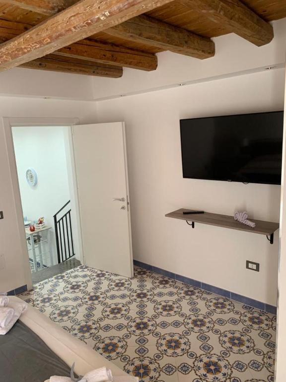 Mini Appartamenti Ballaro Rooms Παλέρμο Εξωτερικό φωτογραφία