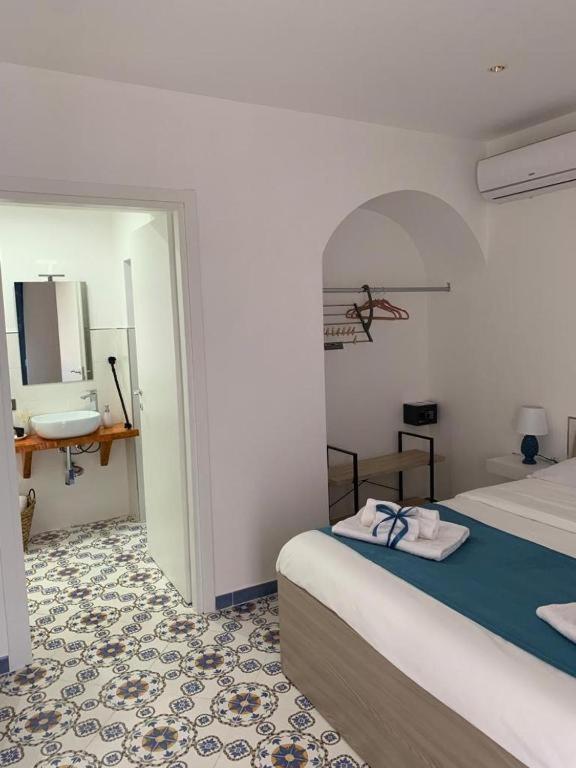 Mini Appartamenti Ballaro Rooms Παλέρμο Εξωτερικό φωτογραφία