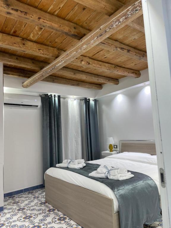 Mini Appartamenti Ballaro Rooms Παλέρμο Εξωτερικό φωτογραφία